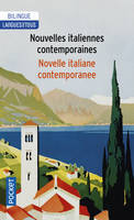 Nouvelles italiennes contemporaines, Livre
