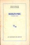 Rhizome, introduction