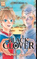 22, Black Clover