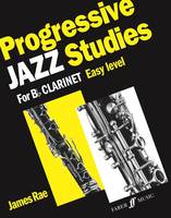 Progressive Jazz Studies Easy Level