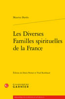 Les diverses familles spirituelles de la France