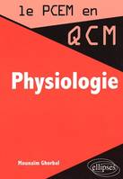 PHYSIOLOGIE