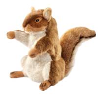 Marionnette écureuil