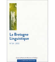 La Bretagne linguistique N°24