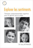 Explorer les sentiments, Thérapie comportementale cognitive pour la gestion de la colère