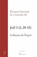 Joël 3 (2, 28-32)