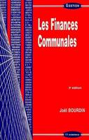 FINANCES COMMUNALES (LES)