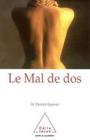 Le Mal de dos