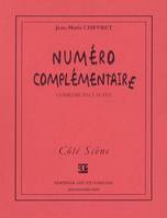 Numéro complémentaire