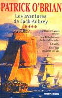 Les aventures de Jack Aubrey., 4, Les aventures de Jack Aubrey tome 4