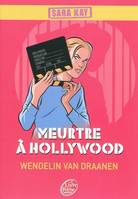 6, 6/SARA KAY - MEURTRE A HOLLYWOOD, Volume 6, Meurtre à Hollywood