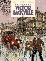 2, Intégrale Victor Sackville - Tome 2 - Intégrale Victor Sackville 2, intégrale