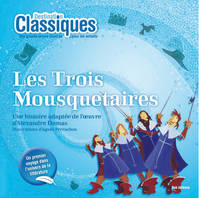 Les trois mousquetaires