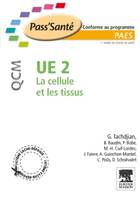 UE 2 - La cellule et les tissus - QCM