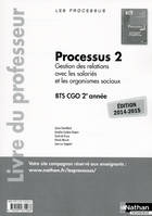 Processus 2 BTS CGO 2e année