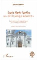 Santa Marta Poetica ou 
