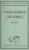 L'intelligence créatrice