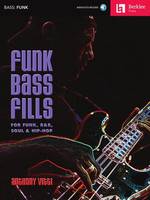 ANTHONY VITTI: FUNK BASS FILLS GUITARE BASSE