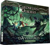 Chroniques Oubliées Fantasy- Vengeance - Boite