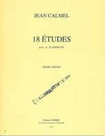 Etudes (18)