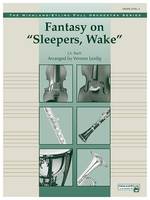 Fantasy on Sleepers, Wake