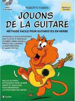 Jouons de la Guitare