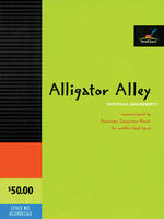 Alligator Alley, for Youth Symphonic Band - Score and Parts