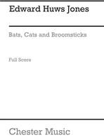 Playstrings No. 15 Bats, Cats And Broomsticks, Bats, Cats And Broomsticks (Huws Jones)