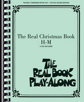 The Real Christmas Book Play-Along, Vol. H-M / 3 C