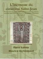 L'inconnue du cimetière Saint-Jean, Promenade historique, philosophique et poétique dans le cimetière saint-jean...