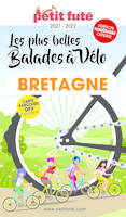 Guide Balades à vélo Bretagne 2021-2022 Petit Futé