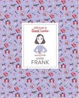 Anne Frank (Paperback) (Little Guides to Great Lives) /anglais