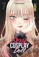 7, Sexy Cosplay Doll - Tome 7
