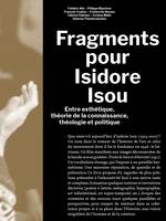 Fragments pour Isidore Isou