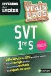 Interros des Lycées - SVT 1ère S