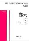 Elève et enfant