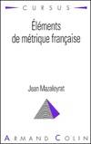 Eléments de métrique française