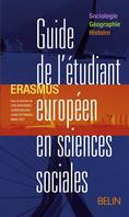 Guide de l'étudiant Erasmus en sciences sociales, Erasmus