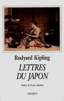 LETTRES DU JAPON