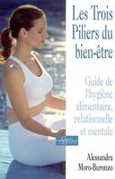 Les trois piliers du bien-être - Guide de l'hygiène alimentaire, relationnelle et mentale, guide de l'hygiène alimentaire, relationnelle et mentale