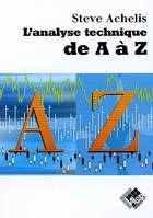 L'analyse technique de A à Z, couvre tous les outils de trading, de l'absolute breadth index au zig zag