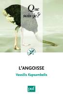 QSJ : L'ANGOISSE