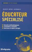 Educateur spécialisé