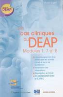 Les cas cliniques de DEAP, Module 1, 7 et 8