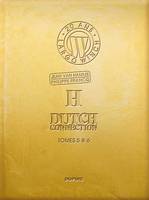 3, Largo Winch / 20 ans, Volume 5-6, H, Dutch connection