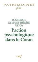 L'action psychologique dans le Coran