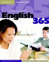 English 365 2 Student Book, Elève