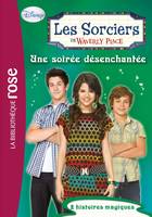 8, Les Sorciers de Waverly Place 08 - Une soirée désenchantée