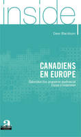 Canadiens en Europe, Elaboration d'un programme psychosocial d'appui à l'adaptation