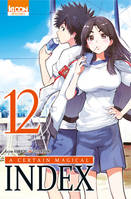12, A Certain Magical Index T12